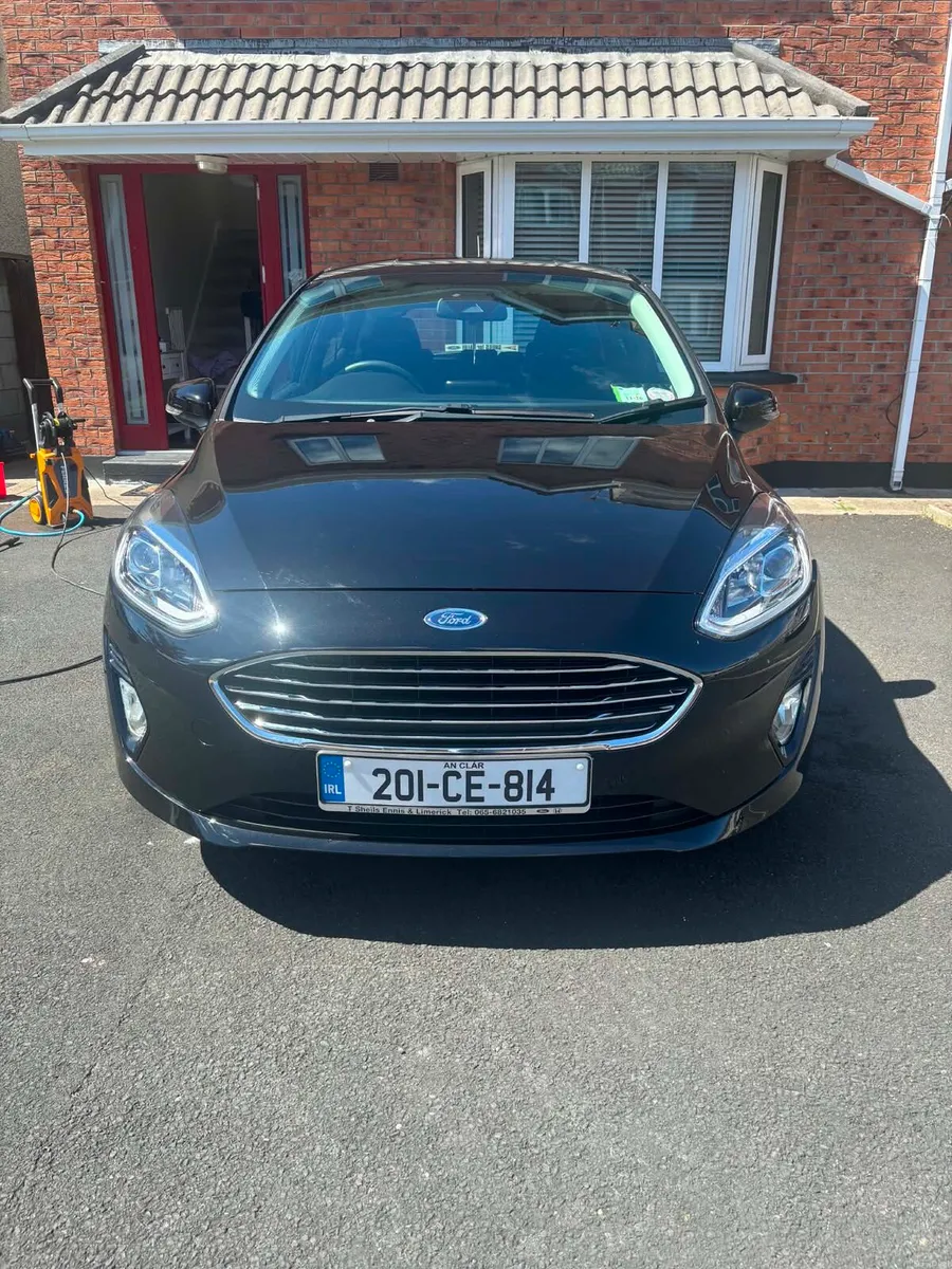 Ford Fiesta Titanium 1.0L Eco Boost - Image 1