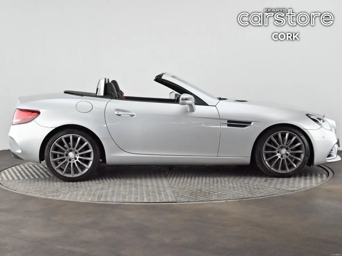 Mercedes-Benz SLC SLC 250 D AMG LINE 2DR AUTO - Image 2