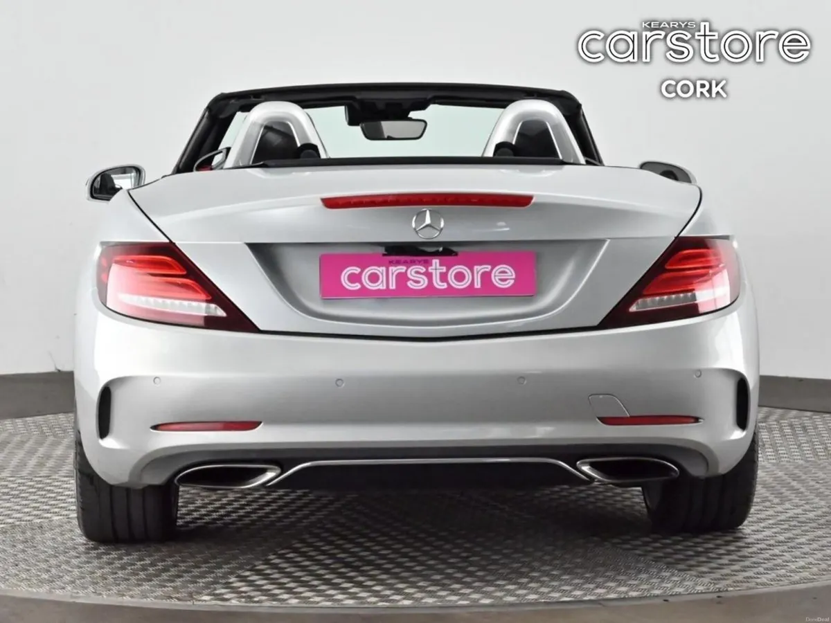 Mercedes-Benz SLC SLC 250 D AMG LINE 2DR AUTO - Image 4