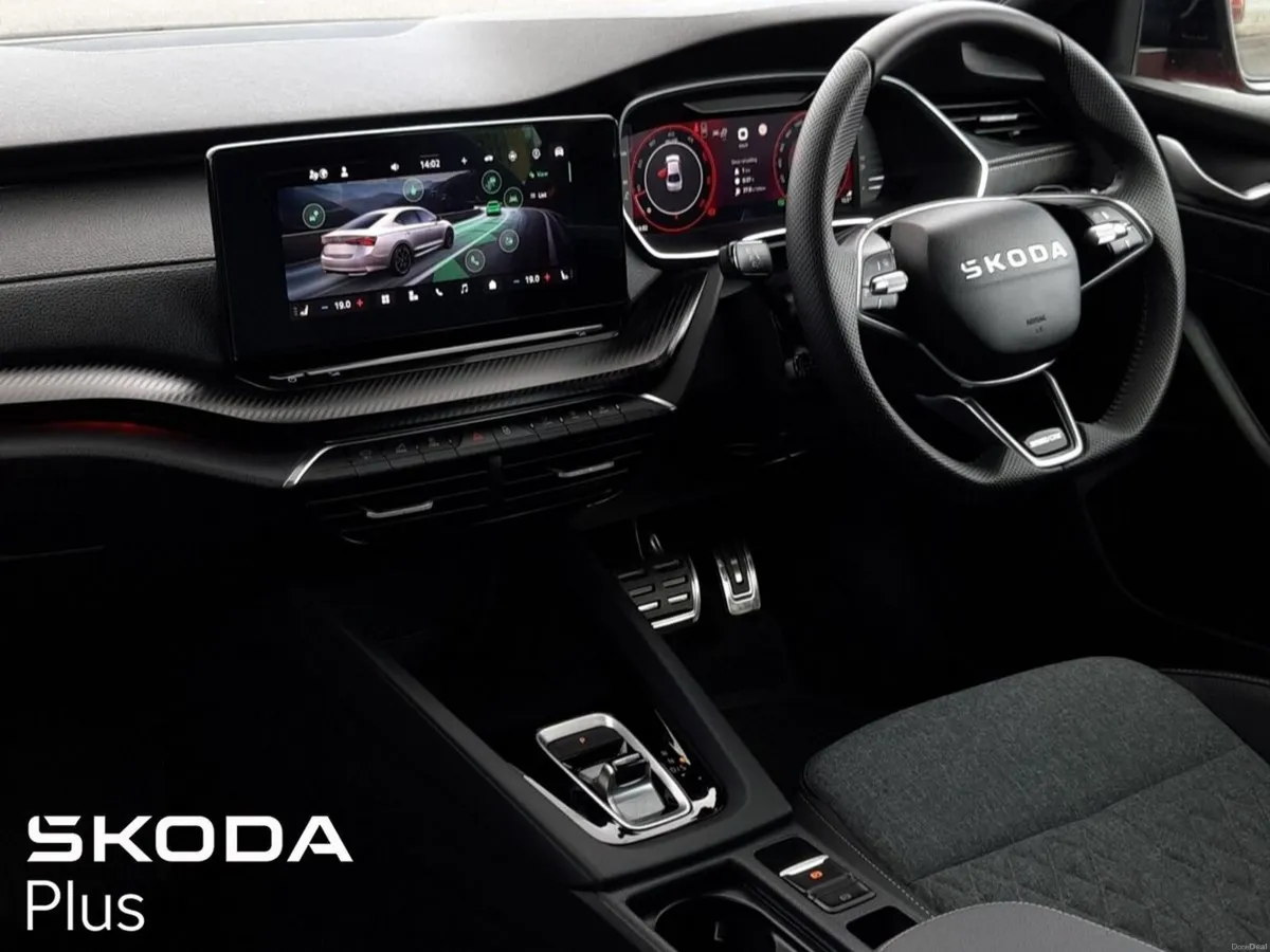 Skoda Octavia **LIMITED STOCK**SPORTLINE WITH ALL - Image 4