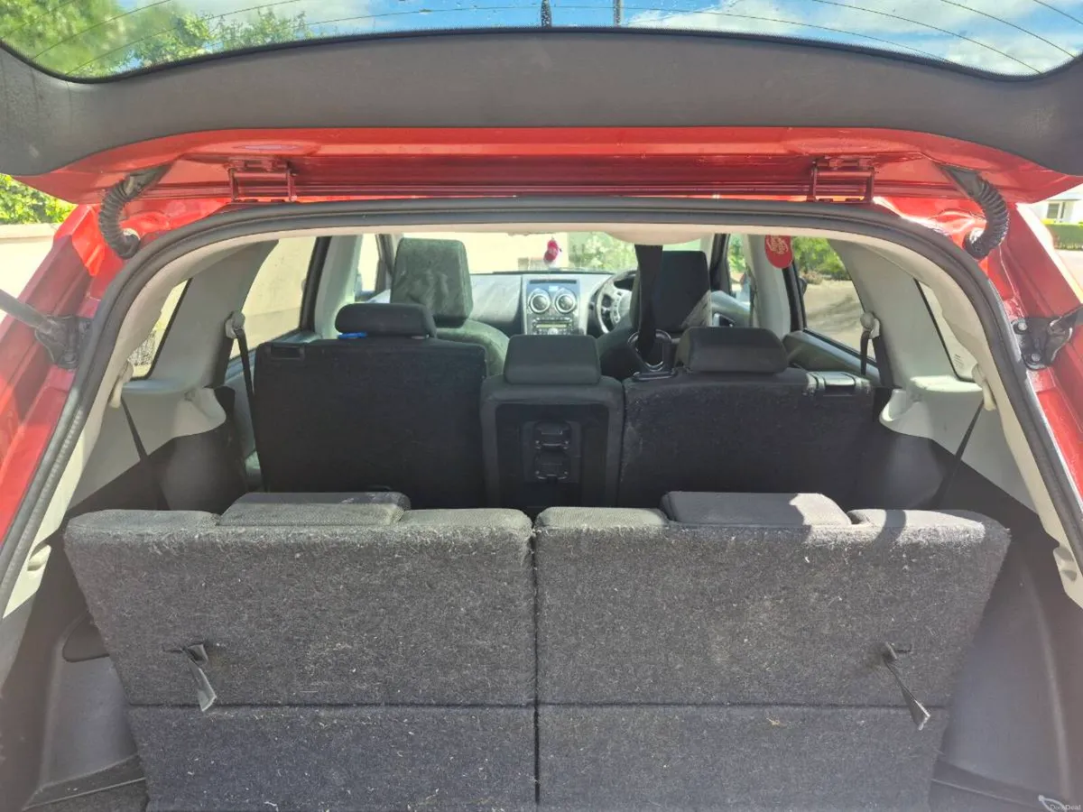 Nissan Qashqai +2 - Image 3