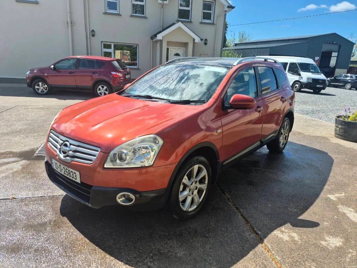 Nissan Qashqai +2 - Image 1