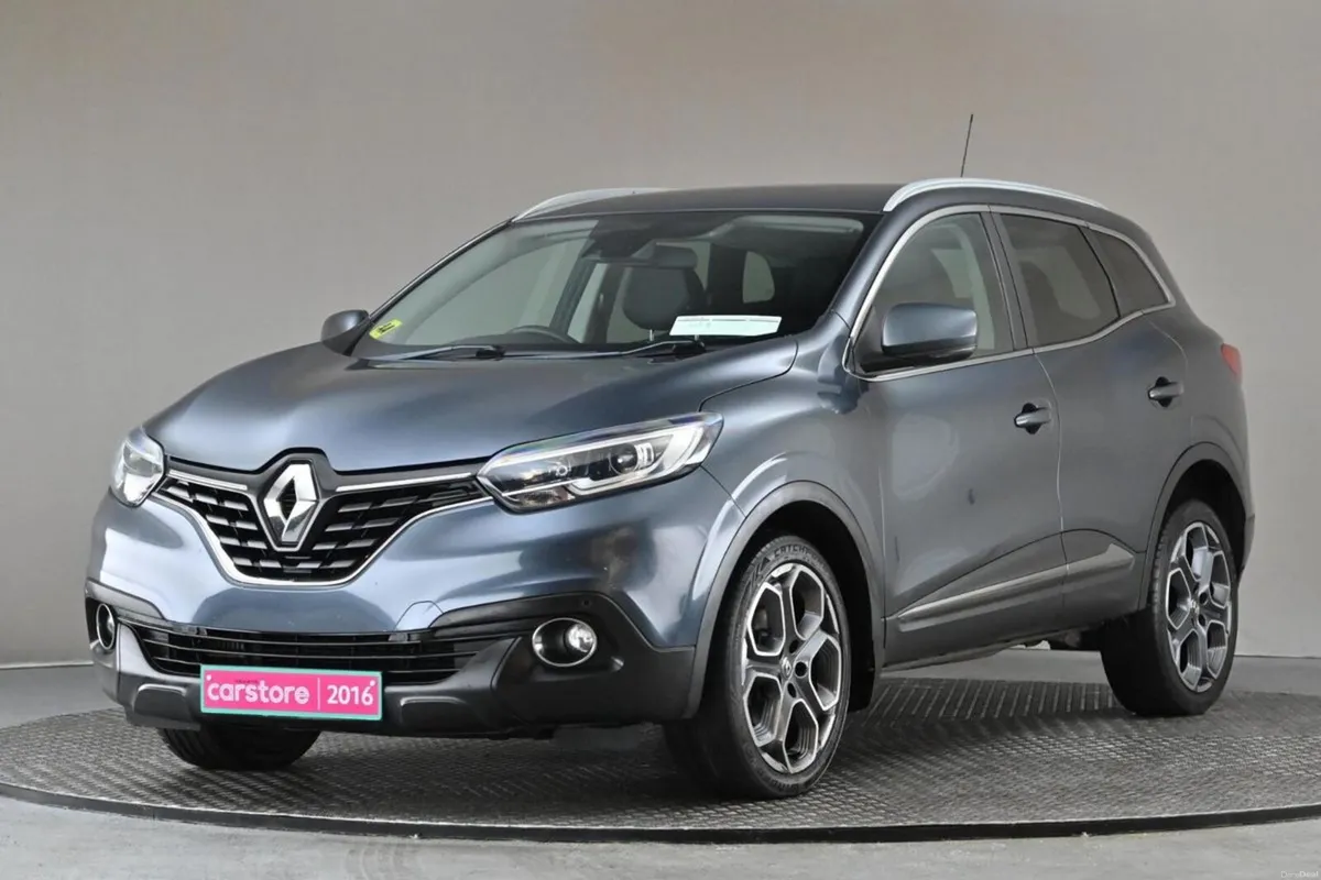 Renault Kadjar 1.6 DCI 4WD 6SPD DYNAMIQUE ENERGY * - Image 3