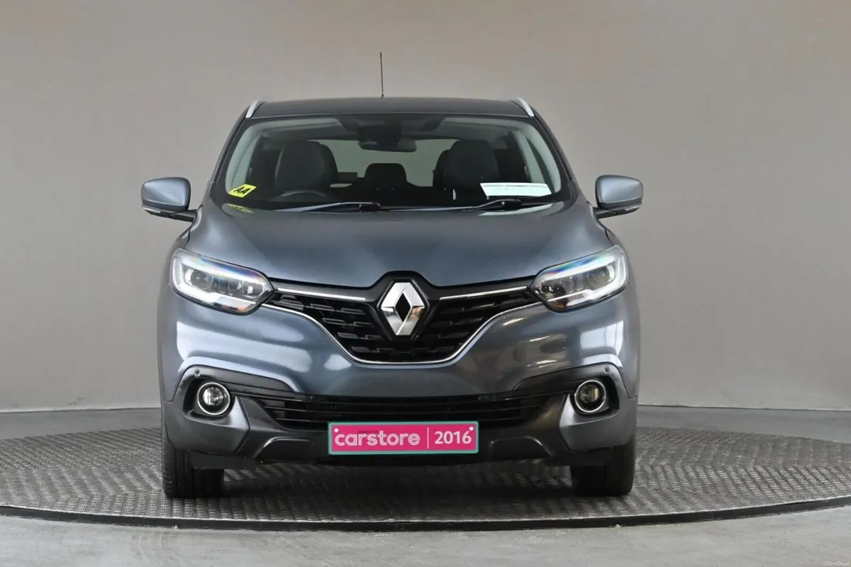Renault Kadjar 1.6 DCI 4WD 6SPD DYNAMIQUE ENERGY * - Image 2