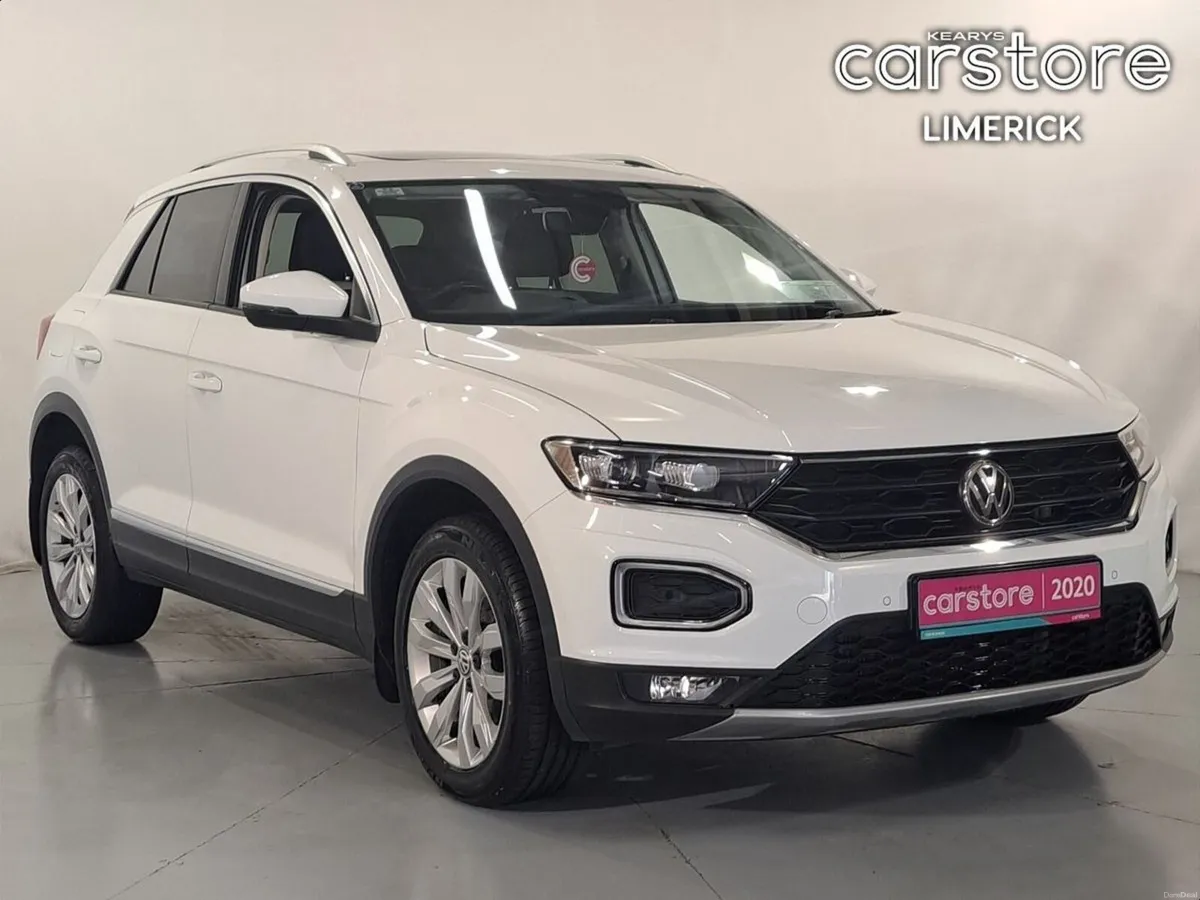Volkswagen T-Roc 1.5 TSI 150bhp Sport DSG - Image 1