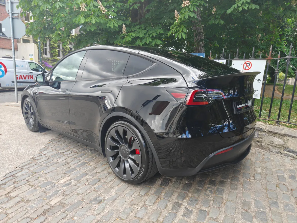 2024 (242) Tesla Model Y Performance AWD - Image 2