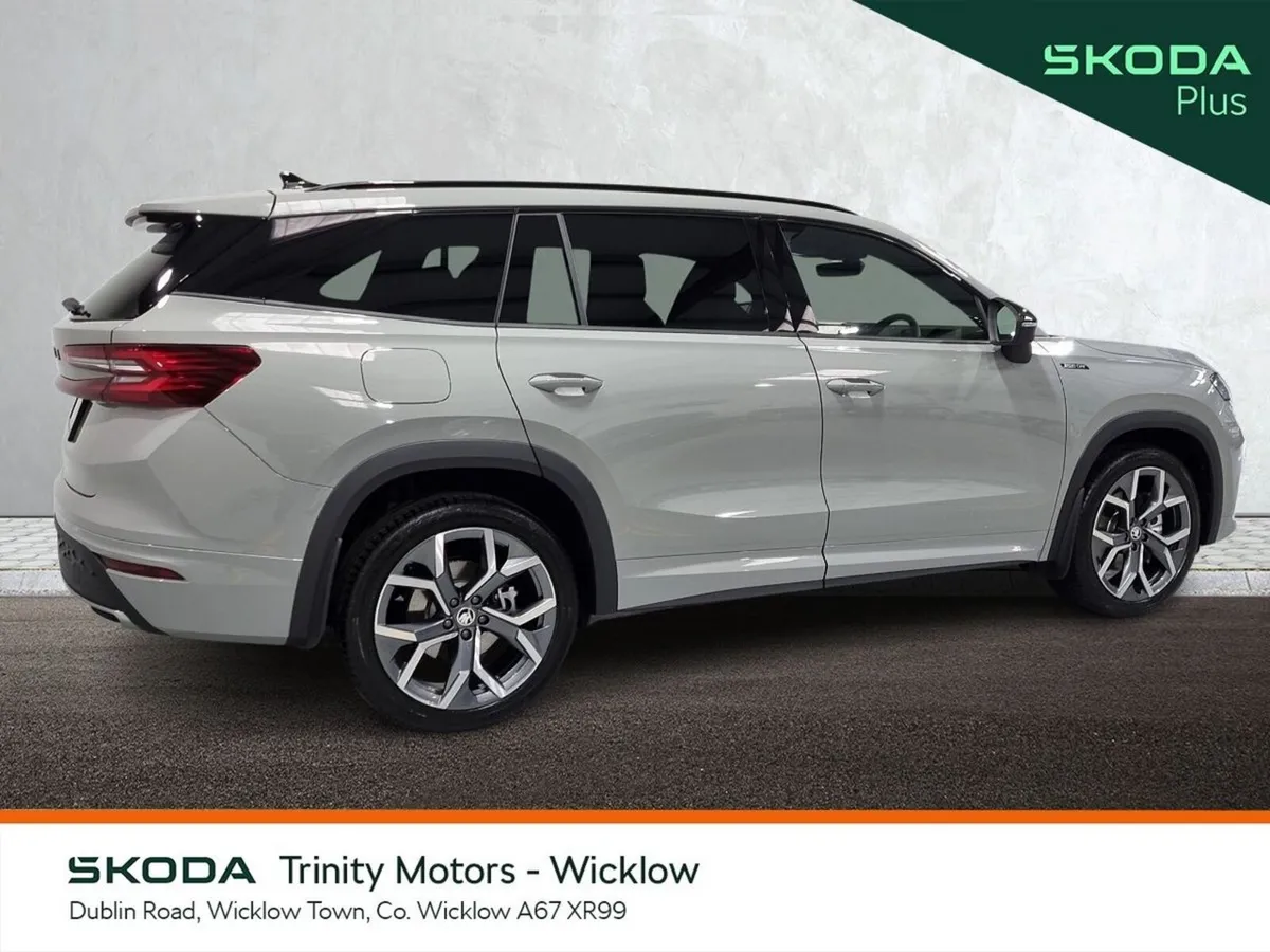 Skoda Kodiaq ** SPORTLINE ** 2.0 TDI ** 150 HP ** - Image 3