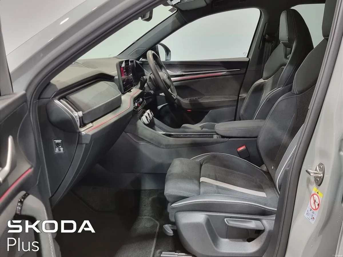 Skoda Kodiaq ** SPORTLINE ** 2.0 TDI ** 150 HP ** - Image 4
