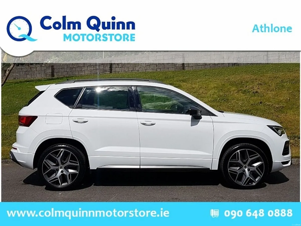 SEAT Ateca 2.0TDI 150hp DSG FR+ *12 Month Warranty - Image 3