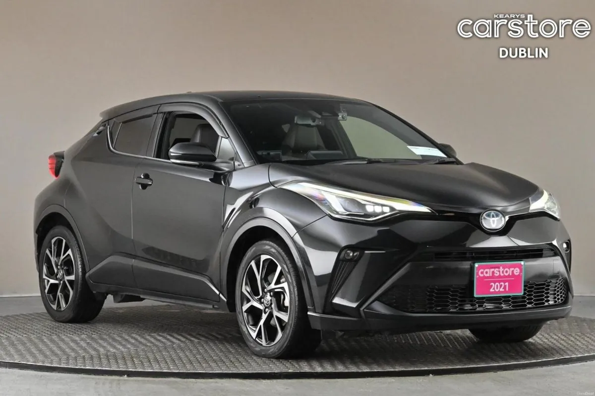 Toyota C-HR 1.8 HYBRID **ANDROID CAR PLAYER**REVER - Image 1