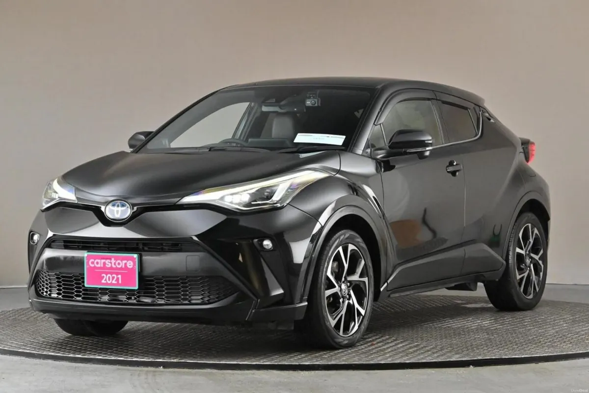 Toyota C-HR 1.8 HYBRID **ANDROID CAR PLAYER**REVER - Image 3