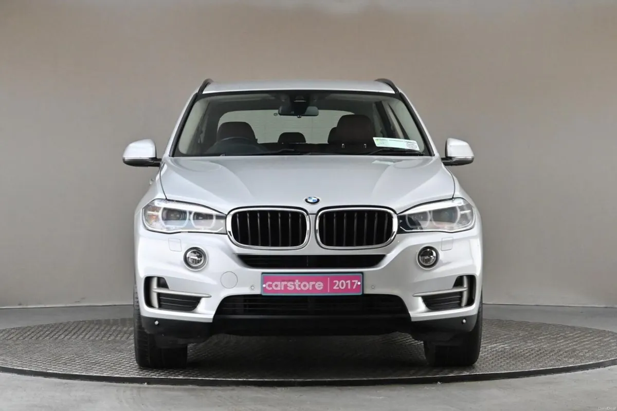 BMW X5 XDRIVE25D **FULL BROWN LEATHER** - Image 2