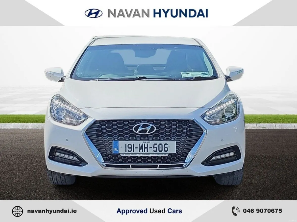 Hyundai i40 1.6 Diesel Executive - Image 3
