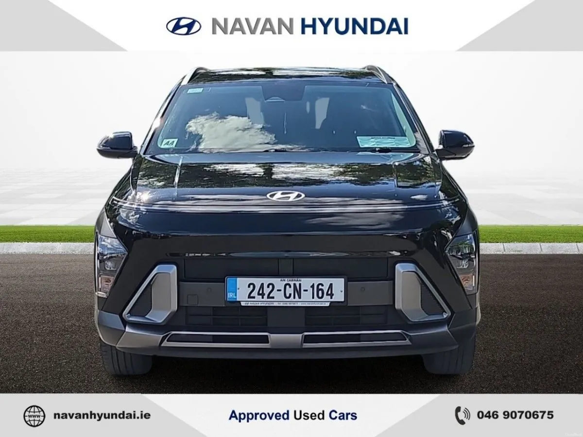 Hyundai KONA 1.6 HYBRID Elegance Auto - Image 3