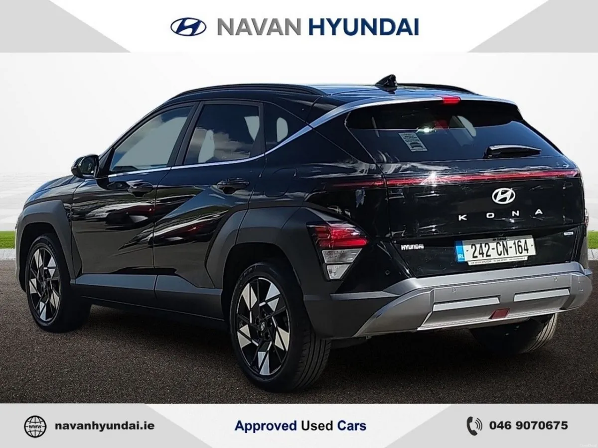 Hyundai KONA 1.6 HYBRID Elegance Auto *SHOWROOM CO - Image 6