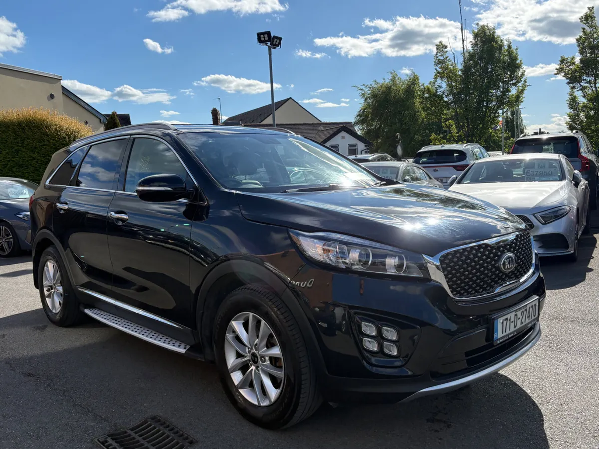 171 Kia Sorento Platinum 7 Seater *Low Kils* - Image 3