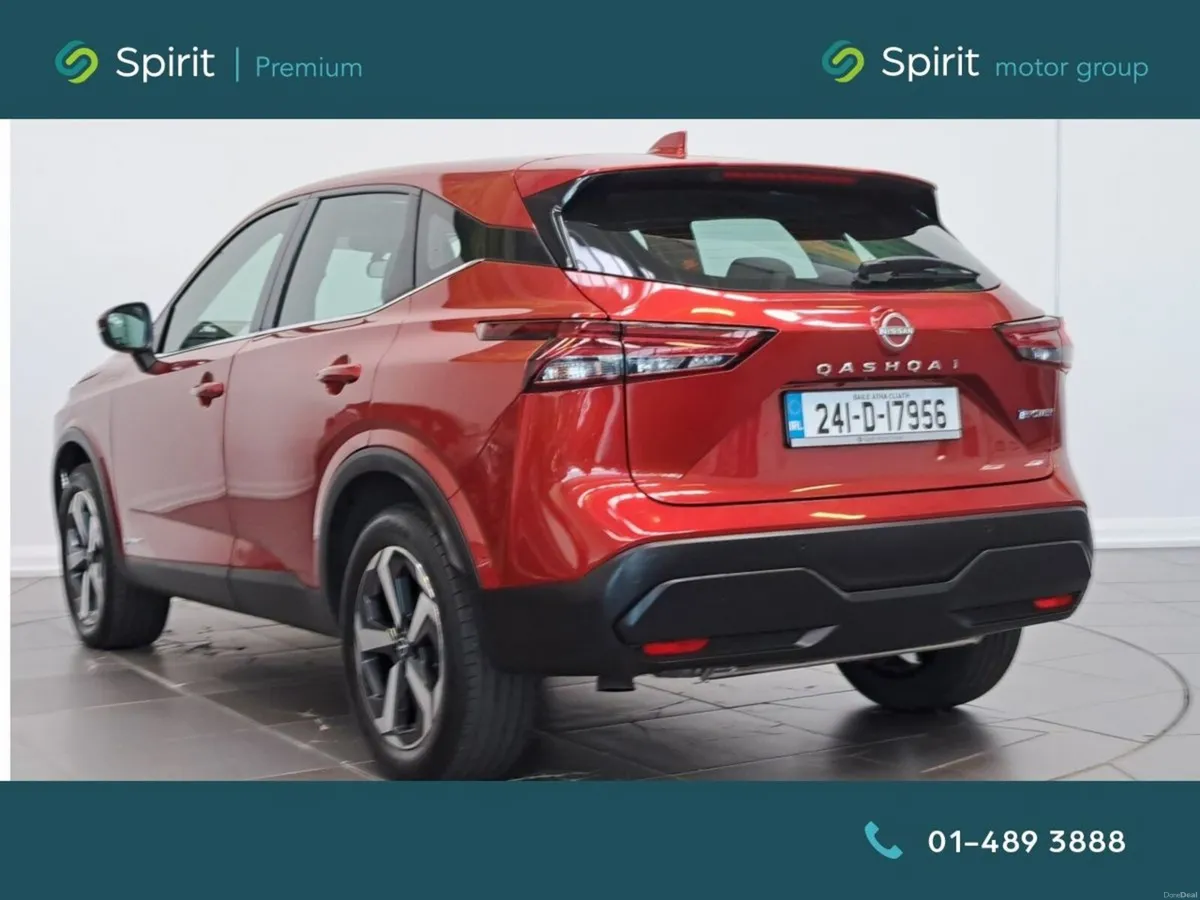 Nissan Qashqai SV ePOWER*Call Andrew 086 2617858 - Image 3