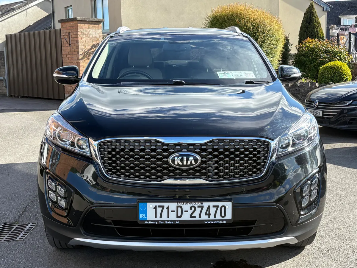 171 Kia Sorento Platinum 7 Seater *Low Kils* - Image 2