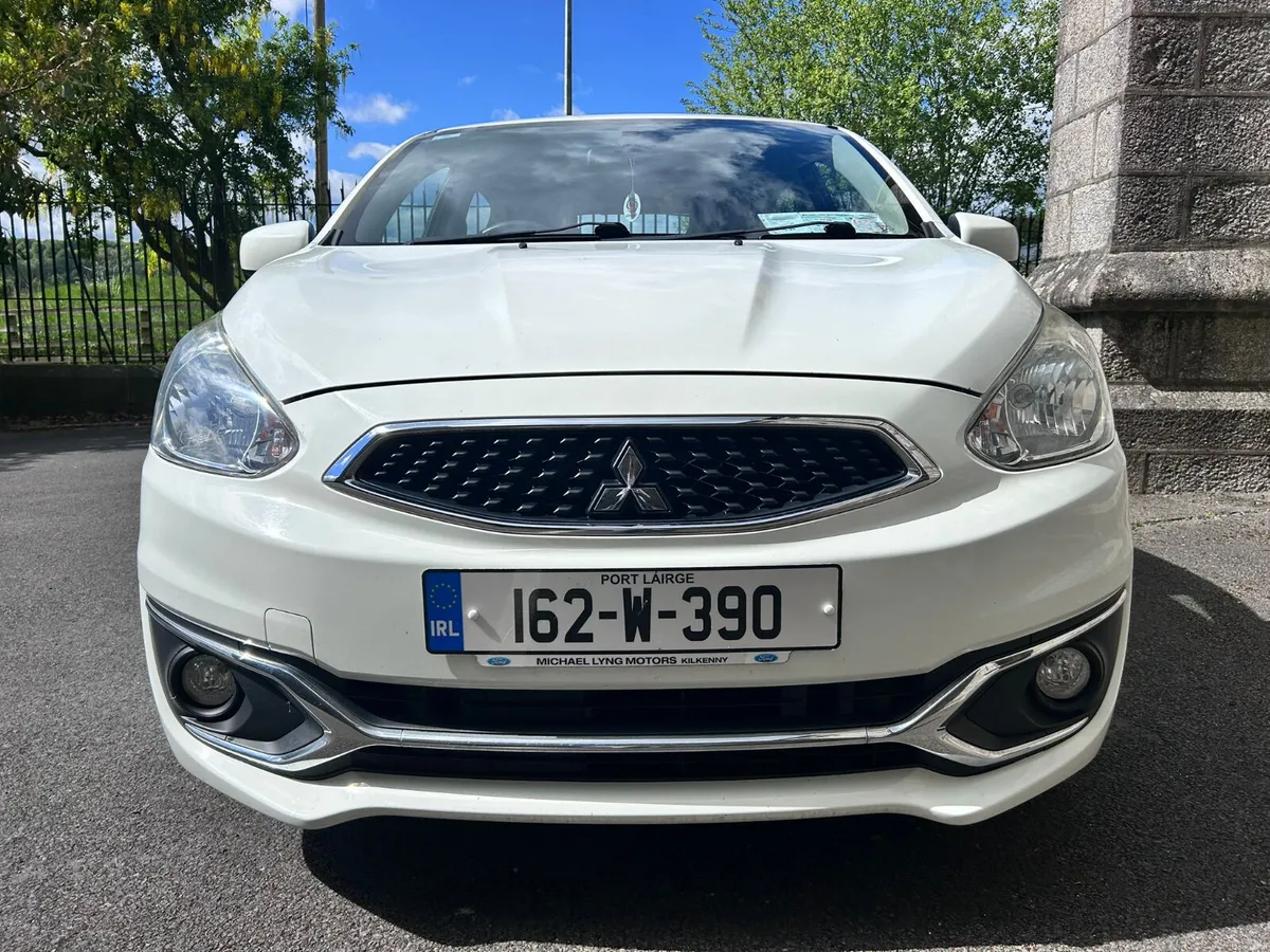 Mitsubishi Space Star 2016 - Image 2