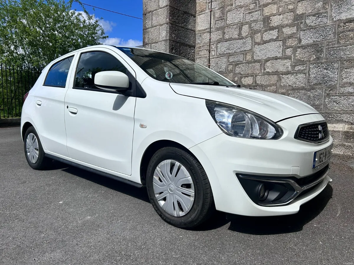Mitsubishi Space Star 2016 - Image 1
