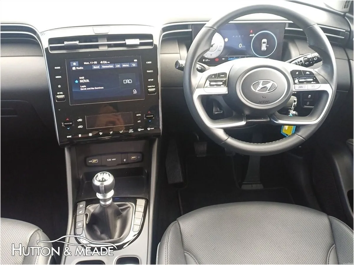 Hyundai Tucson Executive 1.6 Diesel 5dr - Image 4