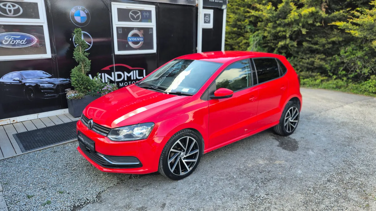 Volkswagen Polo 1.2 TSI 5DR (2017) - Image 4