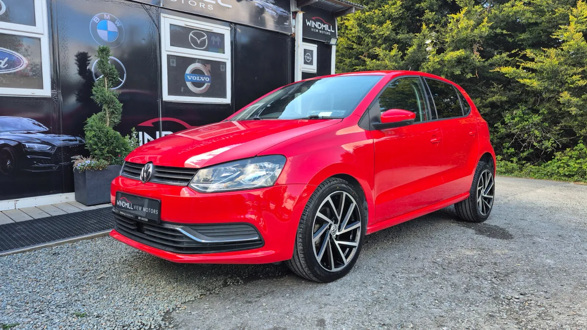 Volkswagen Polo 1.2 TSI 5DR (2017) - Image 1