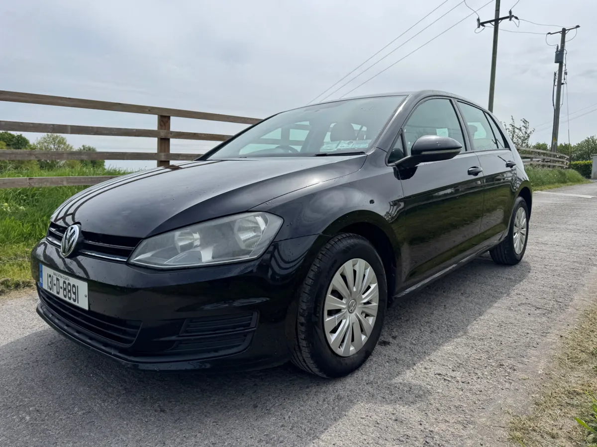Volkswagen Golf 2013,Petrol,New NCT - Image 2