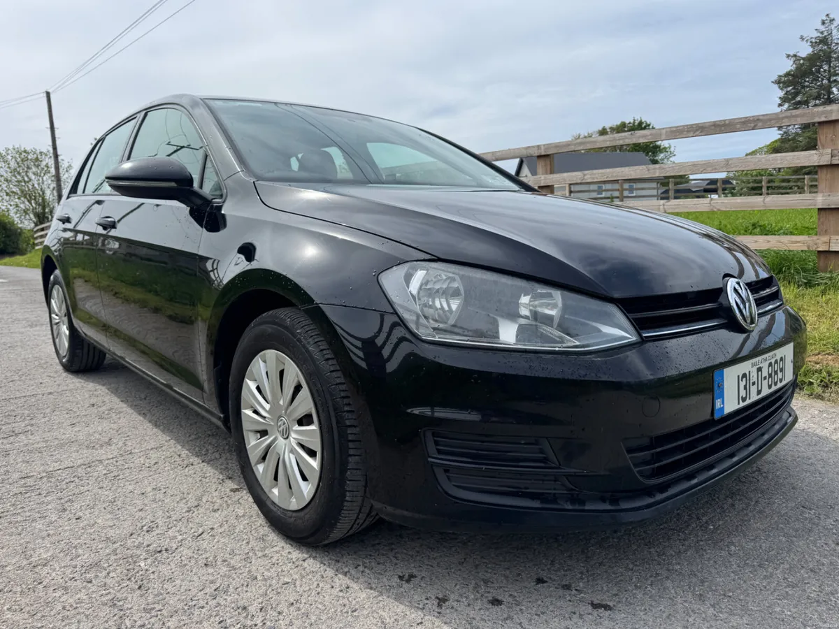 Volkswagen Golf 2013,Petrol,New NCT - Image 1