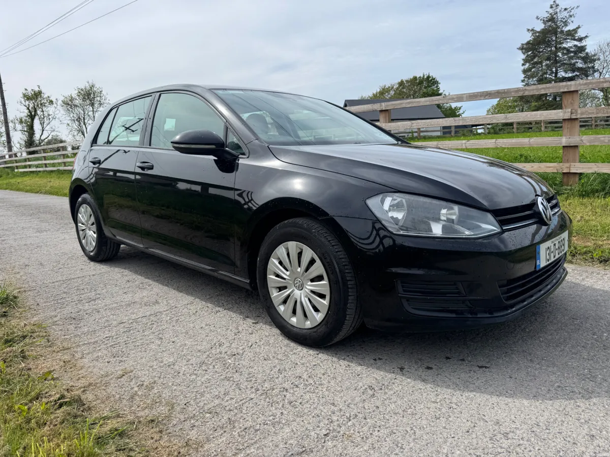 Volkswagen Golf 2013,Petrol,New NCT - Image 3
