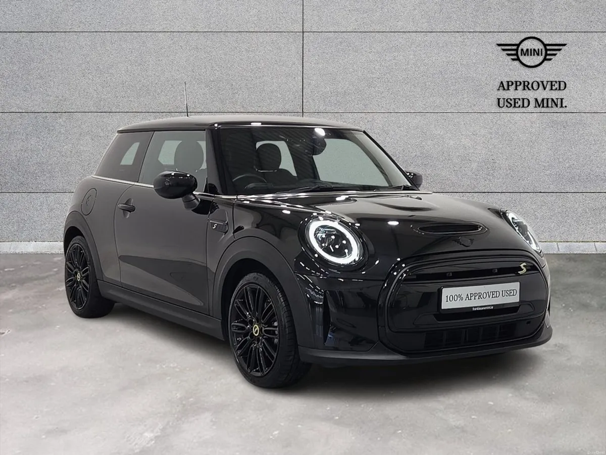 Mini Cooper Electric Level 2 - Image 1