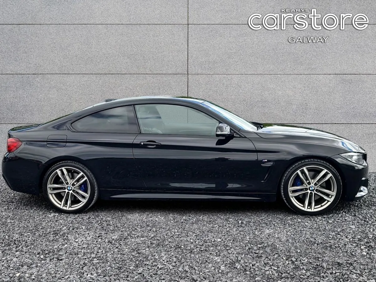 BMW 4-Series 420d M Sport Auto - Image 2