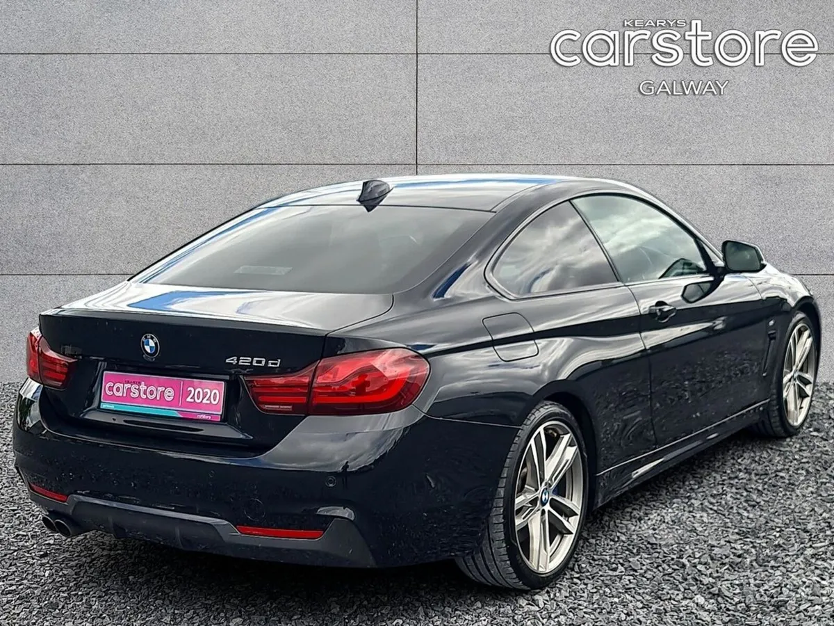 BMW 4-Series 420d M Sport Auto - Image 3