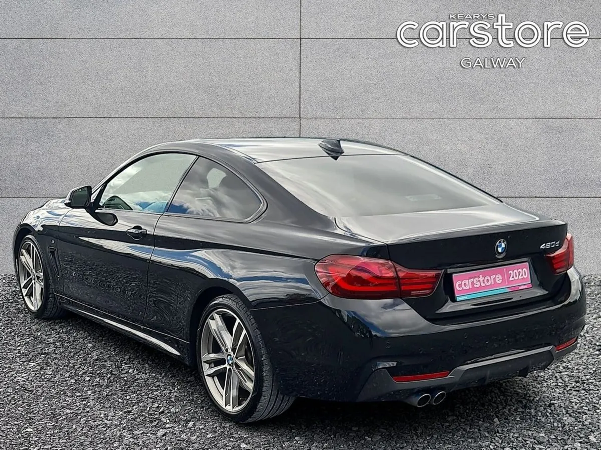 BMW 4-Series 420d M Sport Auto - Image 5