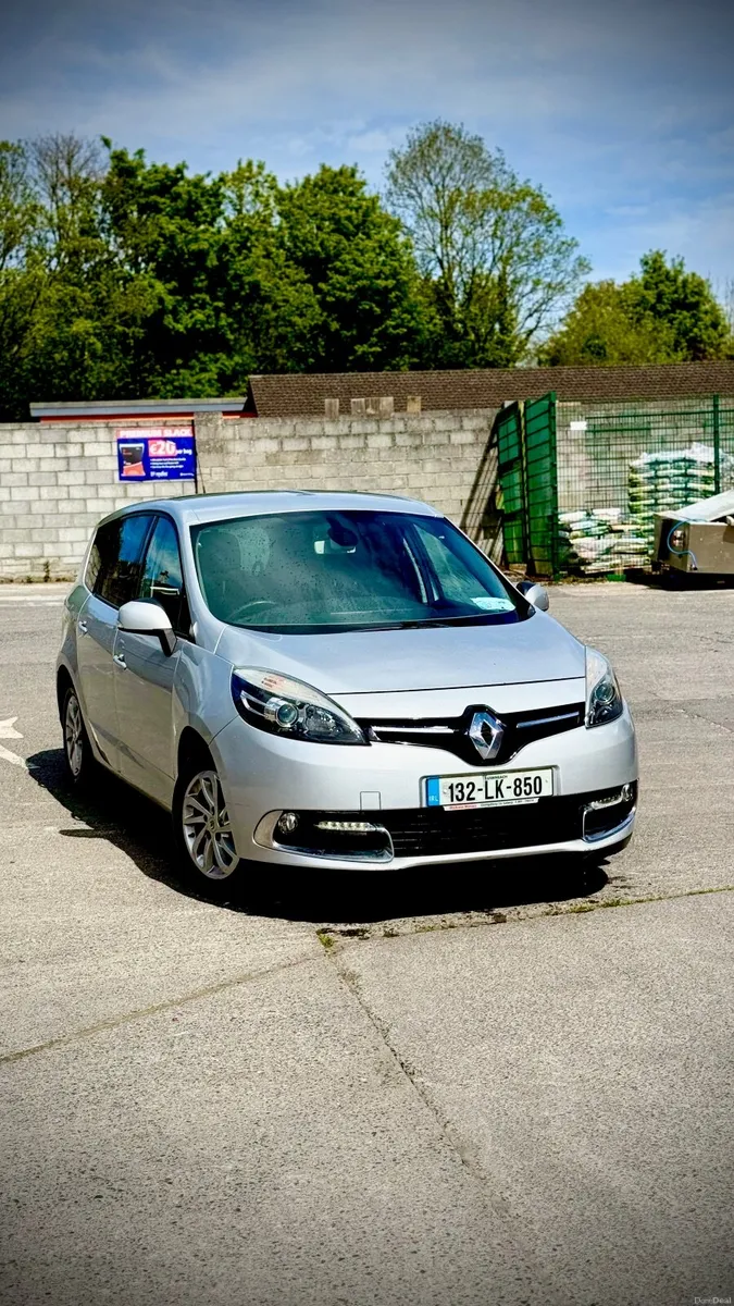 Renault Scenic 2013 - Image 1
