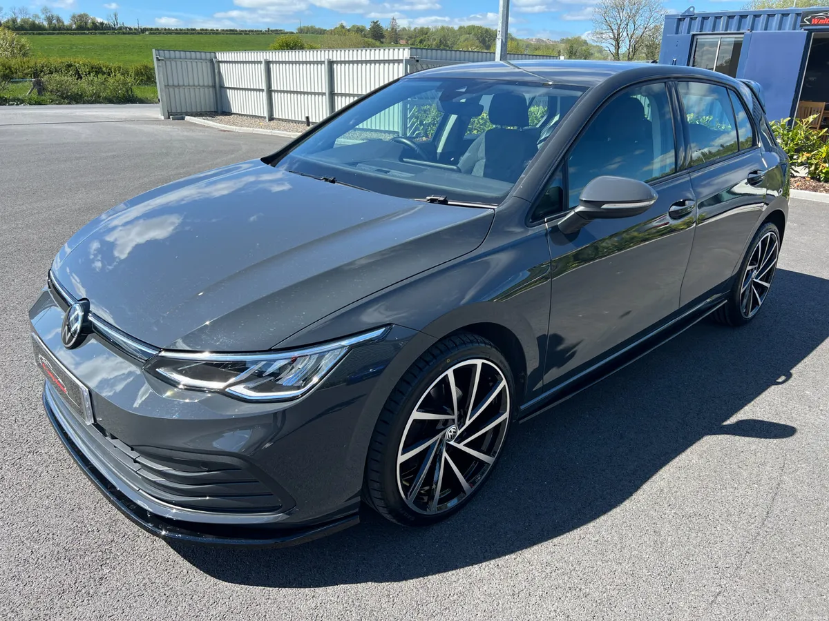2022 (222) Volkswagen Golf Life 2.0 TDI -New Alloy - Image 4