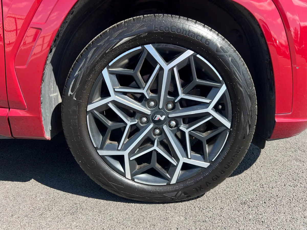2023 Hyundai Tucson N Line S 1.6 TGDI PHEV - Image 5