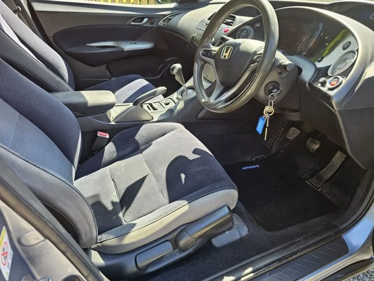 2009 Honda Civic 1.3 NCT 12-26 tax 06-26 - Image 4