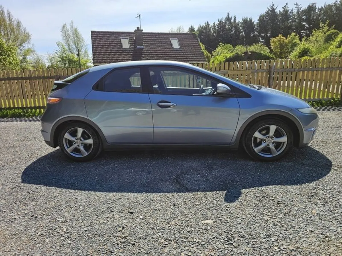 2009 Honda Civic 1.3 NCT 12-26 tax 06-26 - Image 2