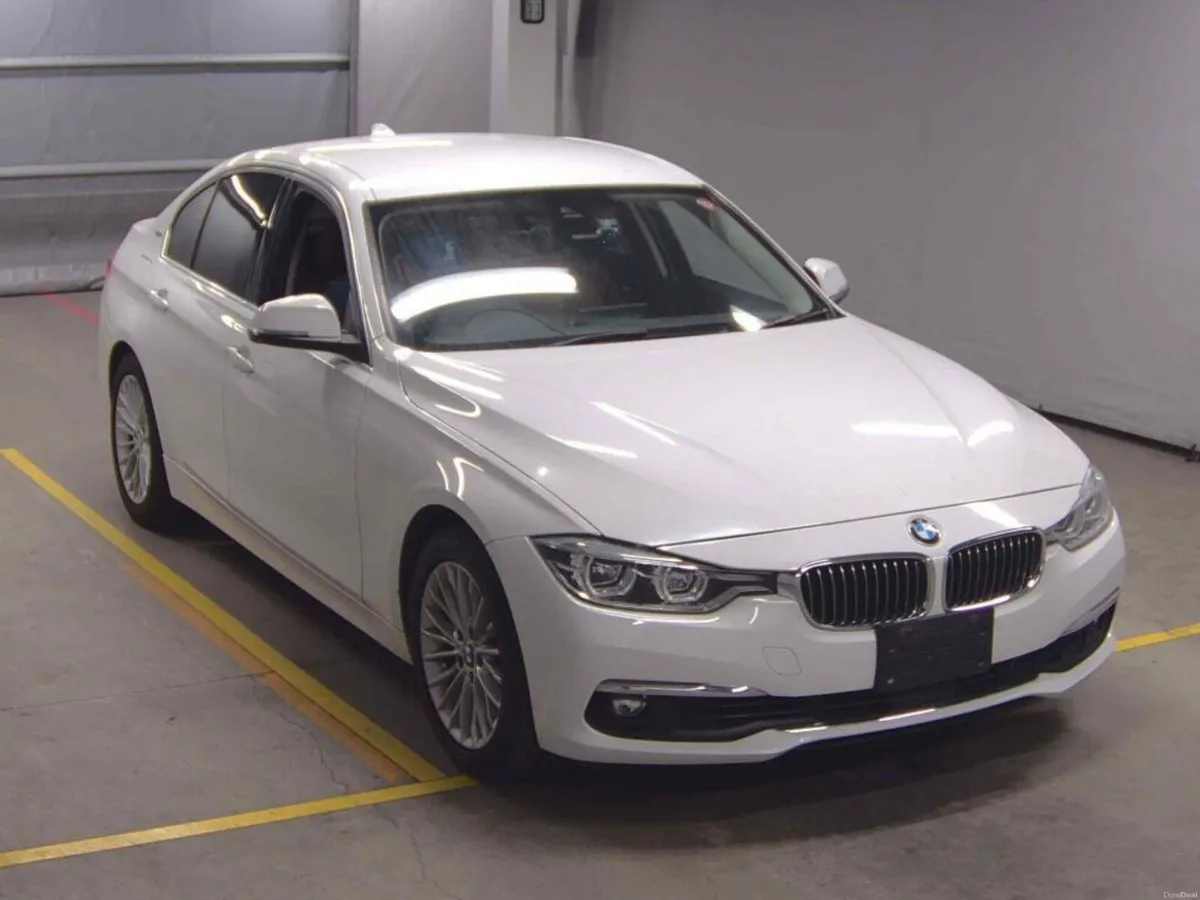 BMW 330E LUXRY AUTO 2016 2.0 PETROL HYBRID - Image 1