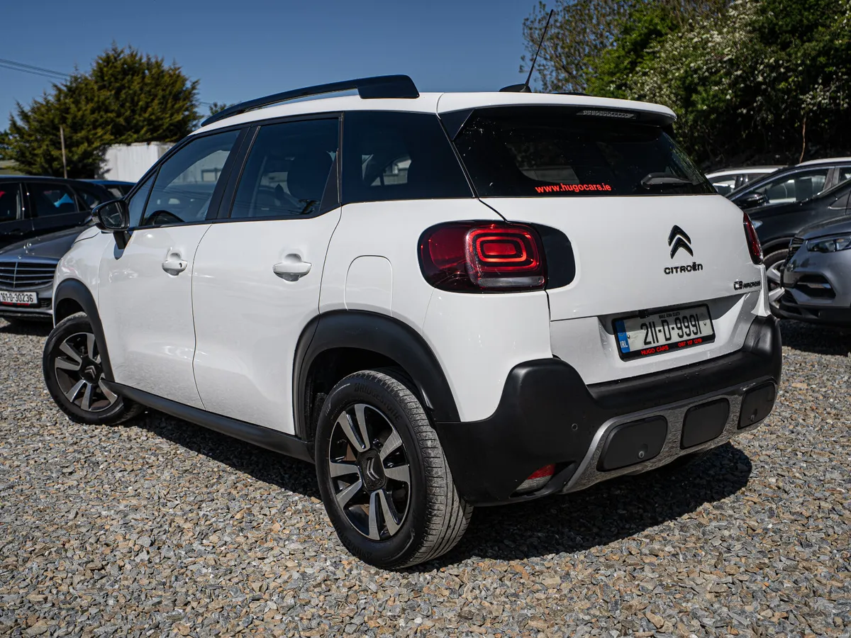 2021 Citroën C3 Aircross/New NCT/Low kms/Warranty - Image 2