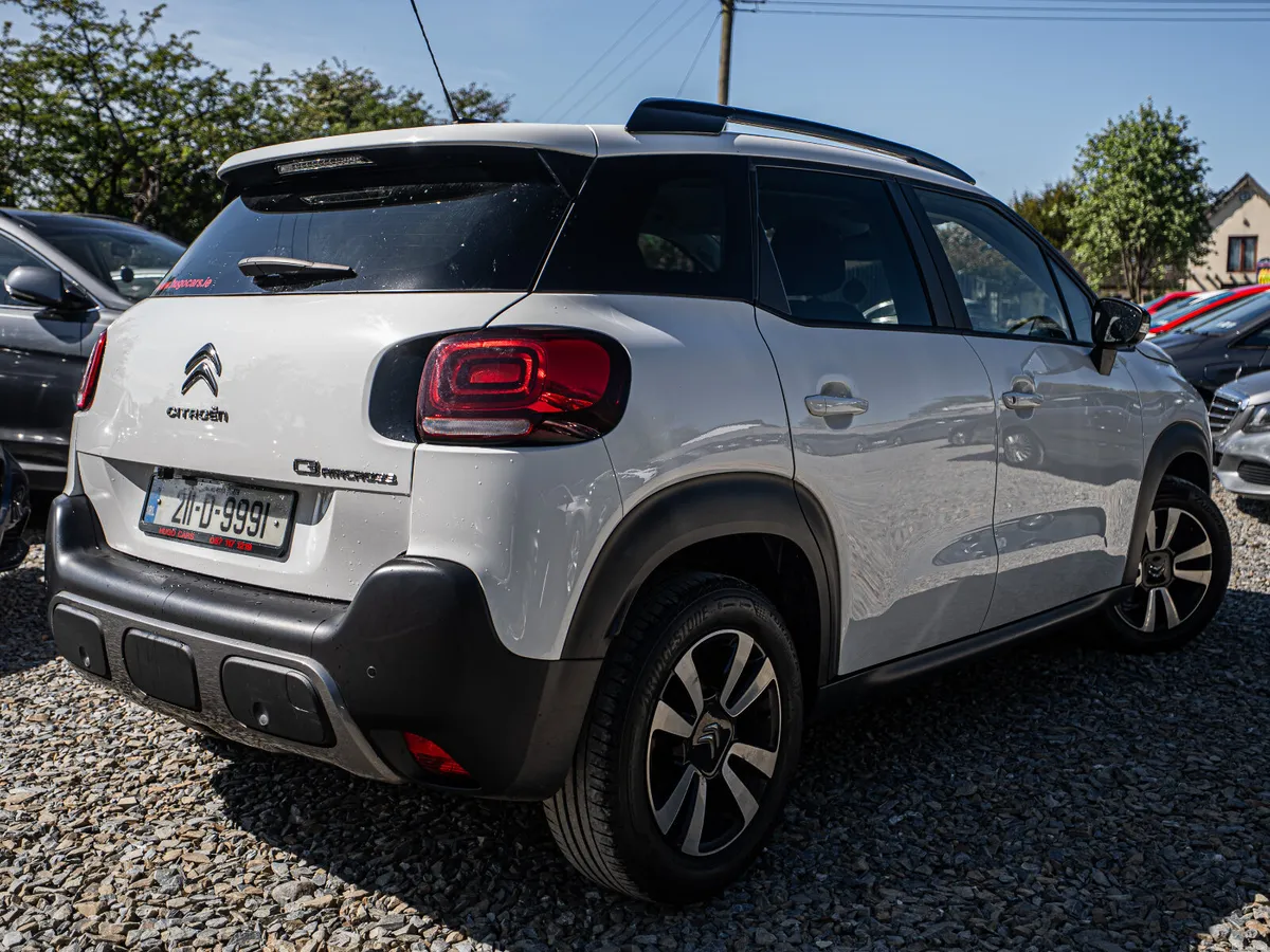 2021 Citroën C3 Aircross/New NCT/Low kms/Warranty - Image 3