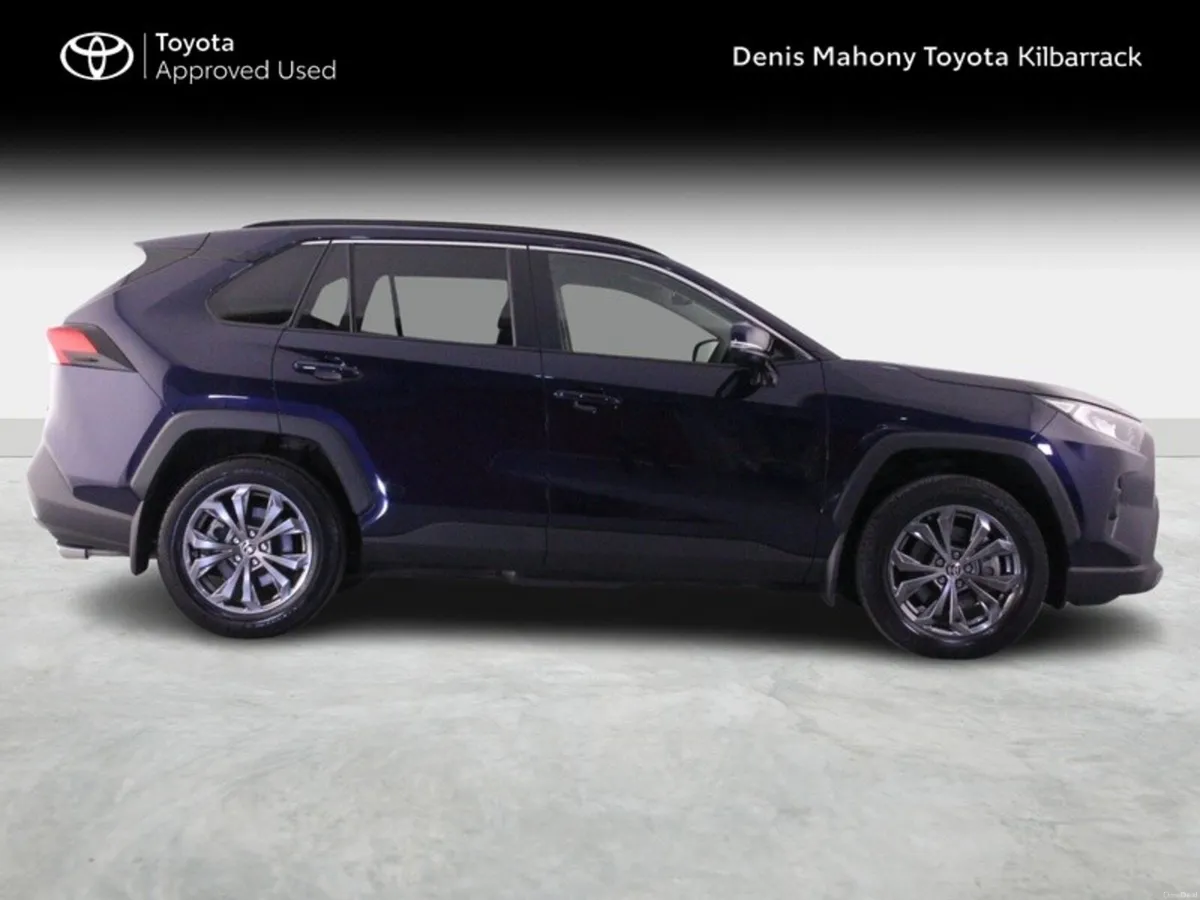 Toyota RAV4 HYBRID SOL - Image 3