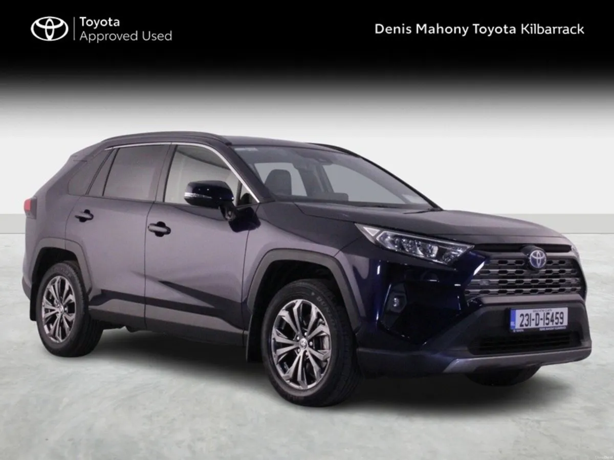 Toyota RAV4 HYBRID SOL - Image 1