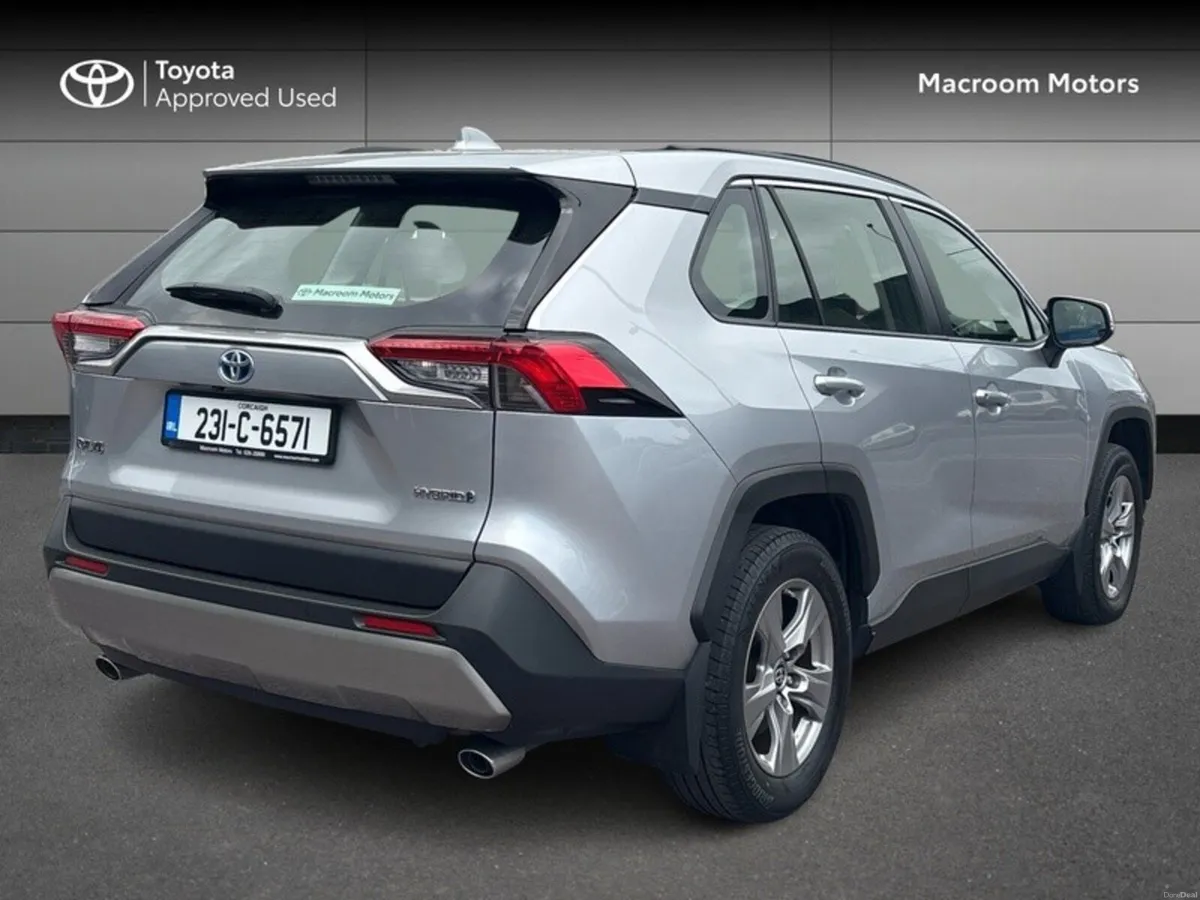 Toyota RAV4 2.5 - Image 2