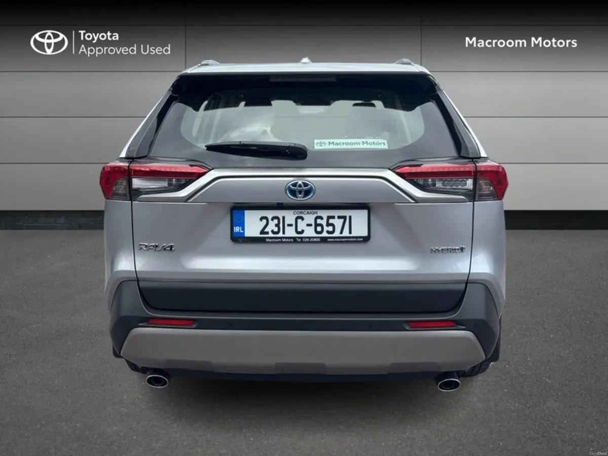 Toyota RAV4 2.5 - Image 4