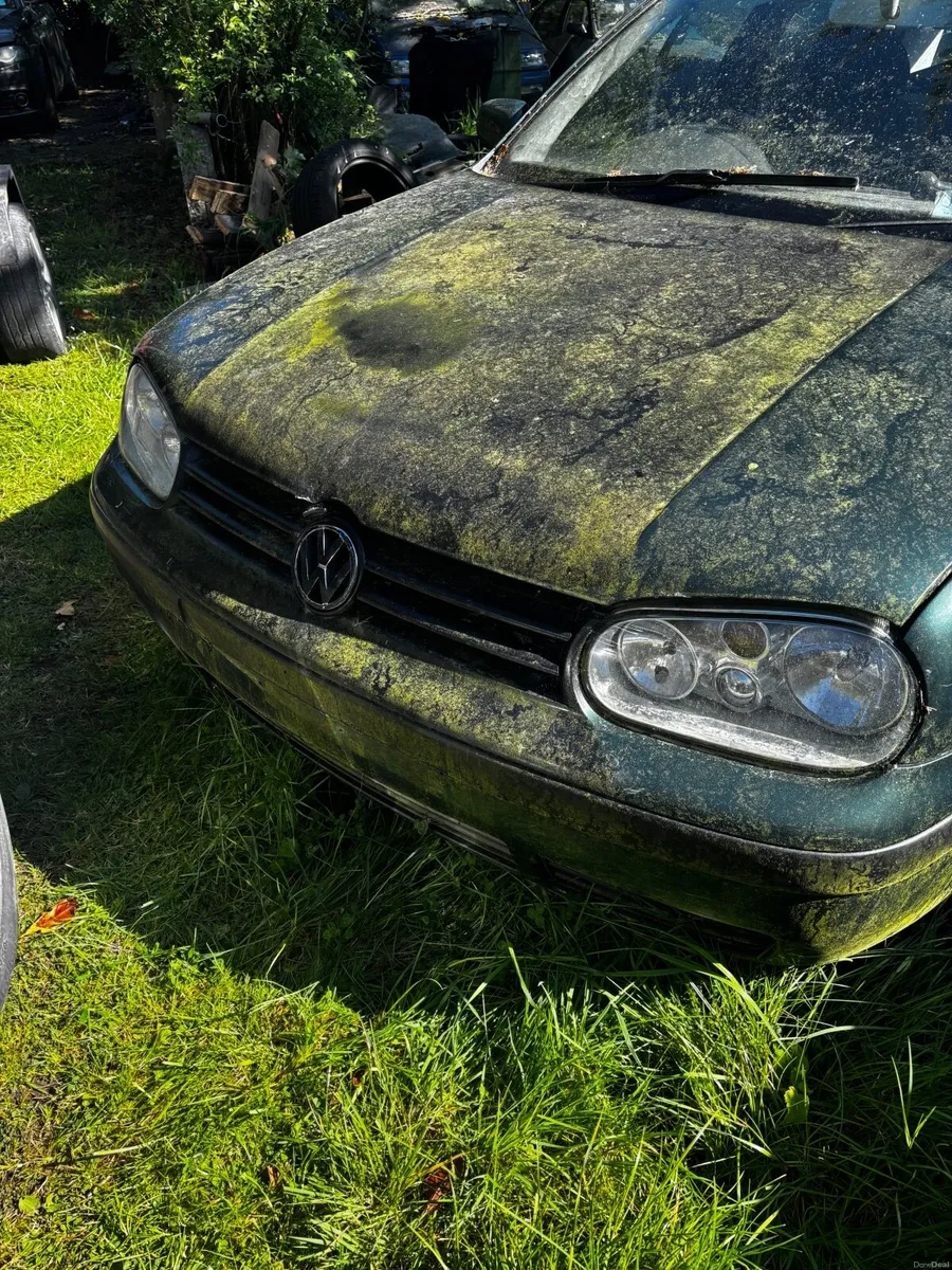 Volkswagen Golf 2000 - Image 1