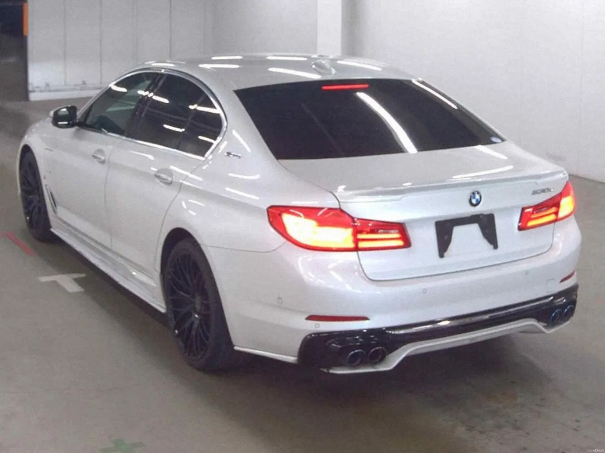 BMW 530E LUXURY AUTO 2.0 PETROL HYBRID 2017 - Image 4