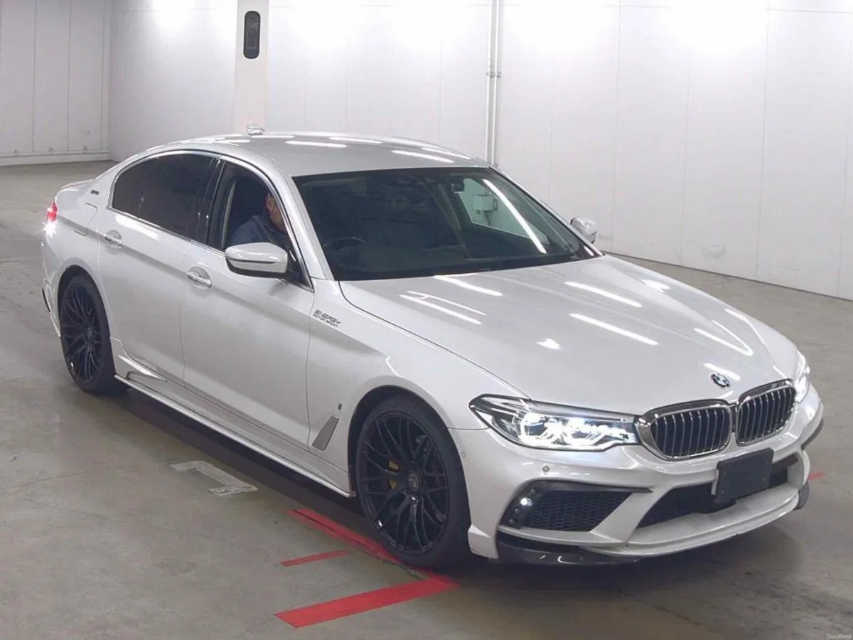 BMW 530E LUXURY AUTO 2.0 PETROL HYBRID 2017 - Image 2
