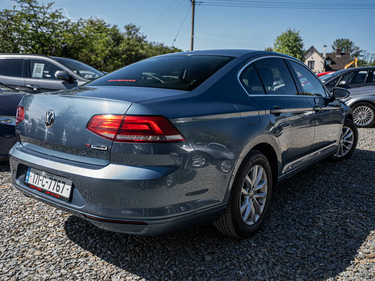 2017 VW Passat CL 1.6tdi/New NCT/Warranty - Image 3